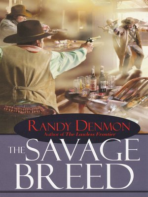 cover image of The Savage Breed